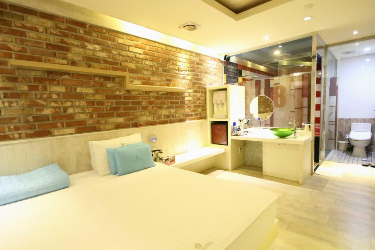 Dongrae Vov Hotel Busan Extérieur photo
