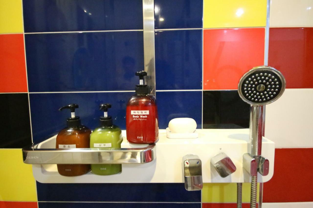 Dongrae Vov Hotel Busan Extérieur photo