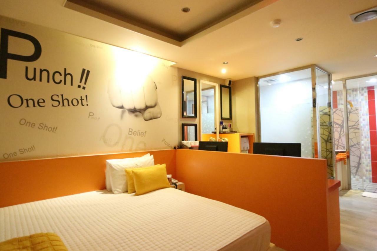 Dongrae Vov Hotel Busan Extérieur photo