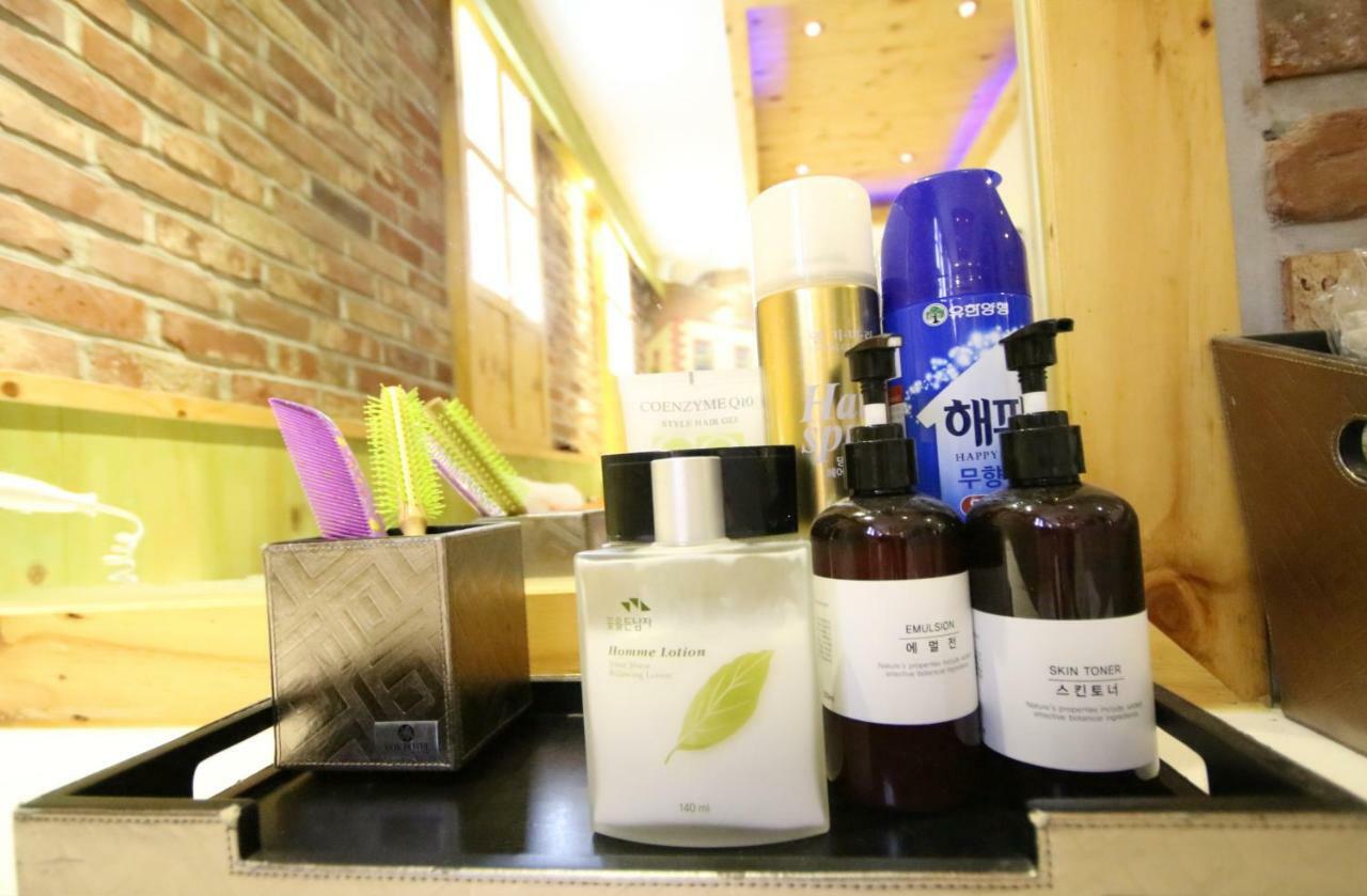 Dongrae Vov Hotel Busan Extérieur photo
