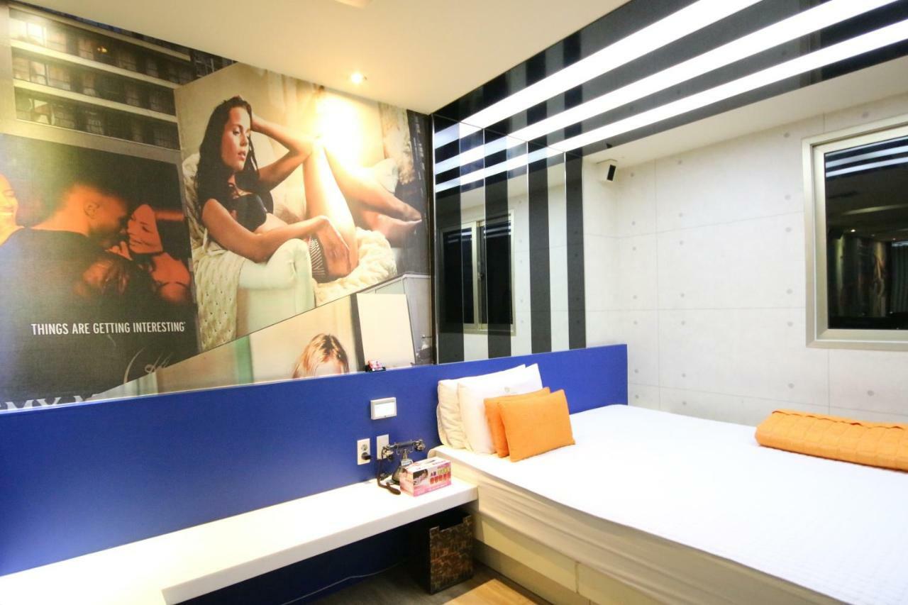 Dongrae Vov Hotel Busan Extérieur photo