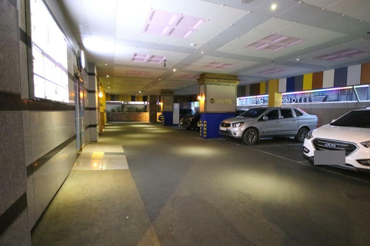 Dongrae Vov Hotel Busan Extérieur photo