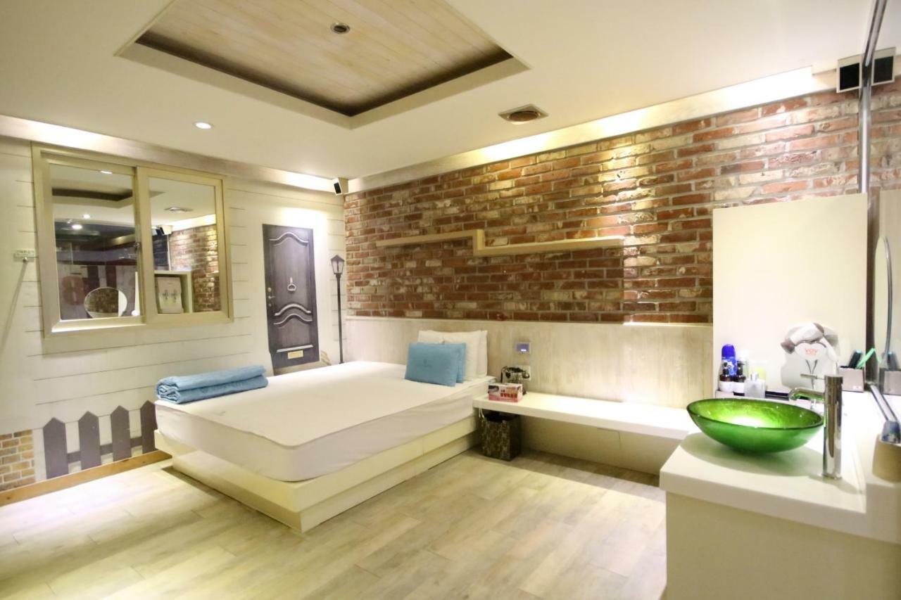 Dongrae Vov Hotel Busan Extérieur photo