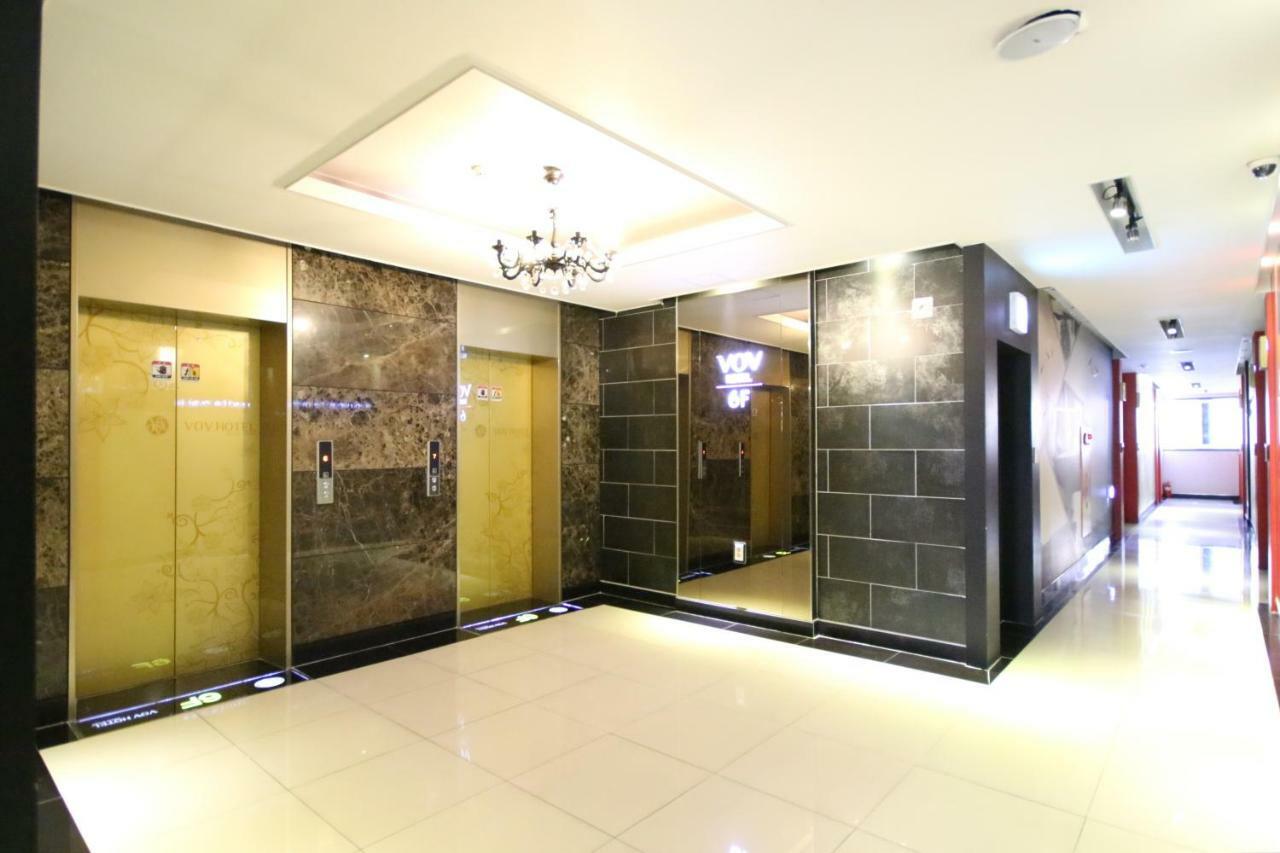 Dongrae Vov Hotel Busan Extérieur photo