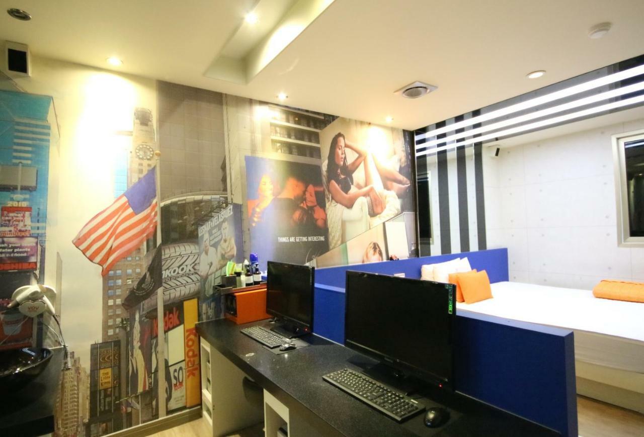 Dongrae Vov Hotel Busan Extérieur photo