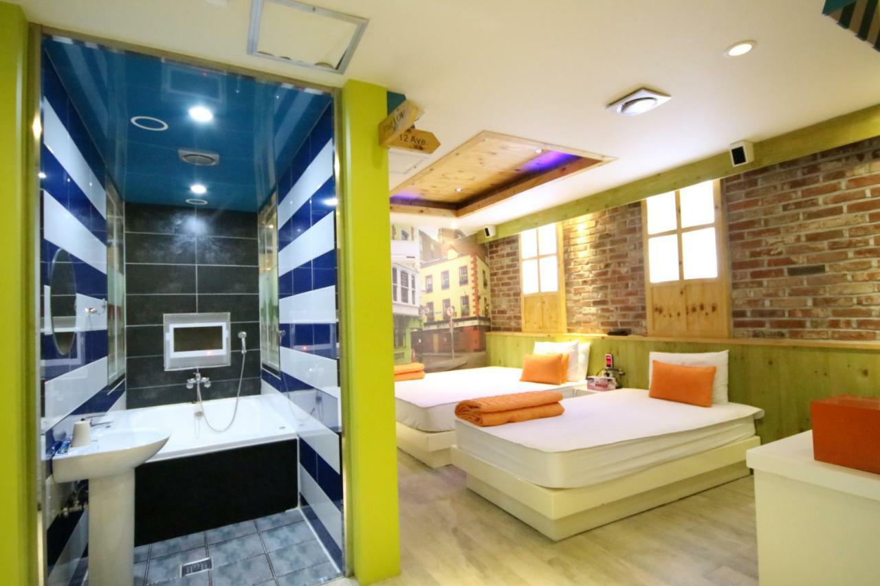 Dongrae Vov Hotel Busan Extérieur photo