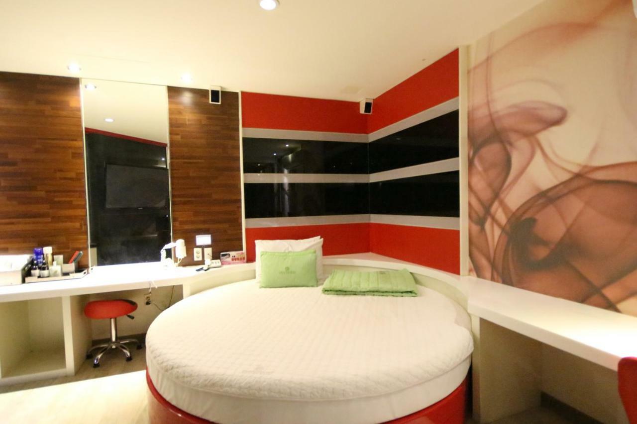 Dongrae Vov Hotel Busan Extérieur photo