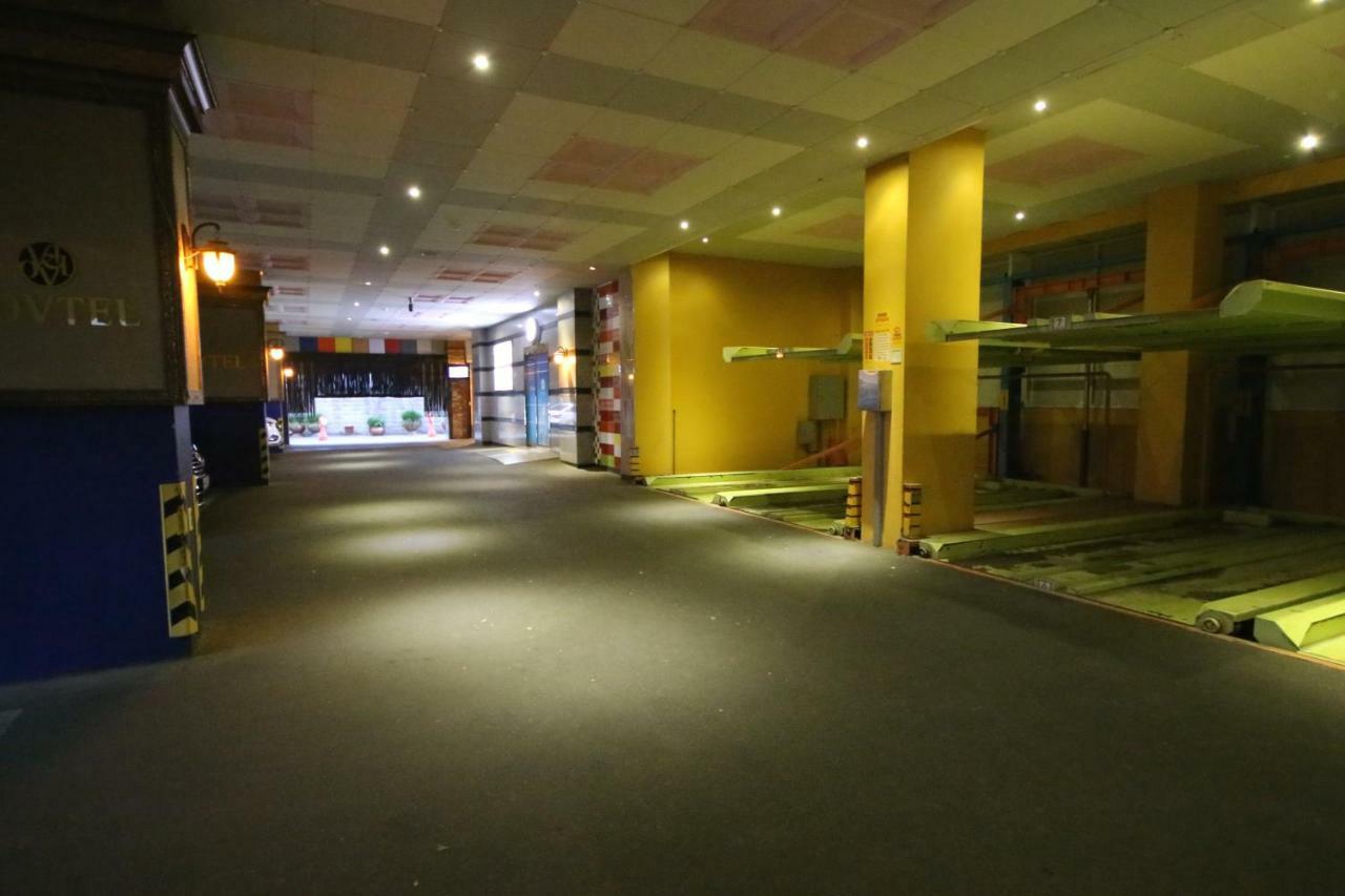 Dongrae Vov Hotel Busan Extérieur photo