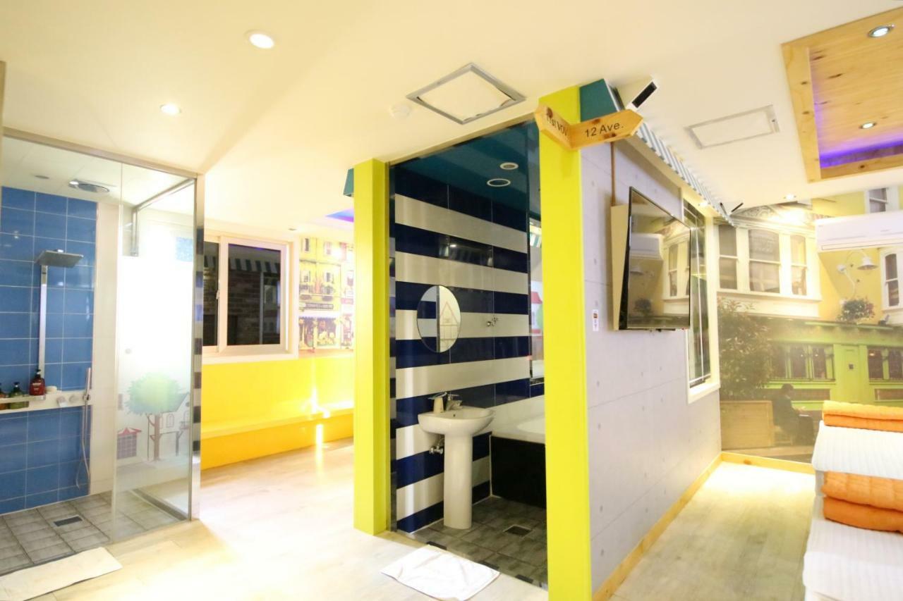 Dongrae Vov Hotel Busan Extérieur photo