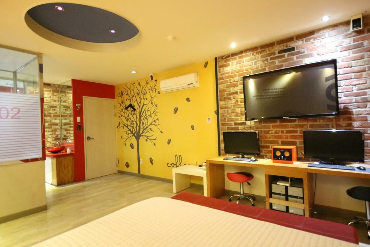 Dongrae Vov Hotel Busan Extérieur photo