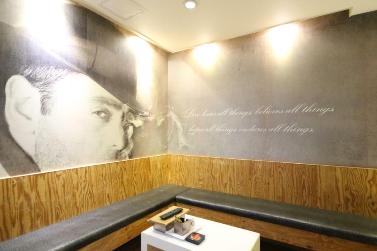 Dongrae Vov Hotel Busan Extérieur photo