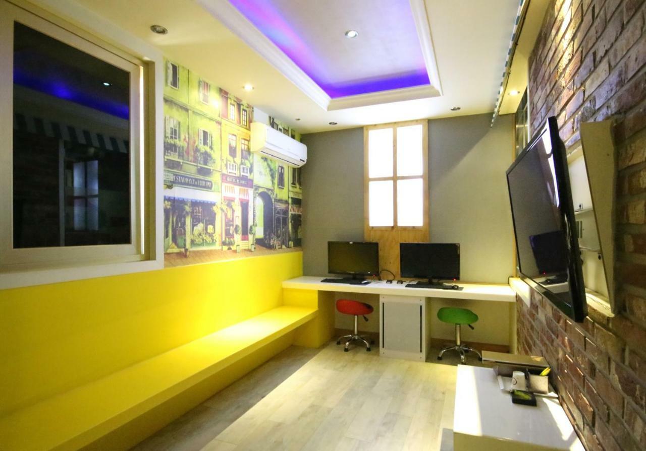 Dongrae Vov Hotel Busan Extérieur photo