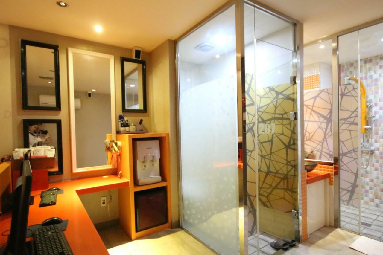 Dongrae Vov Hotel Busan Extérieur photo