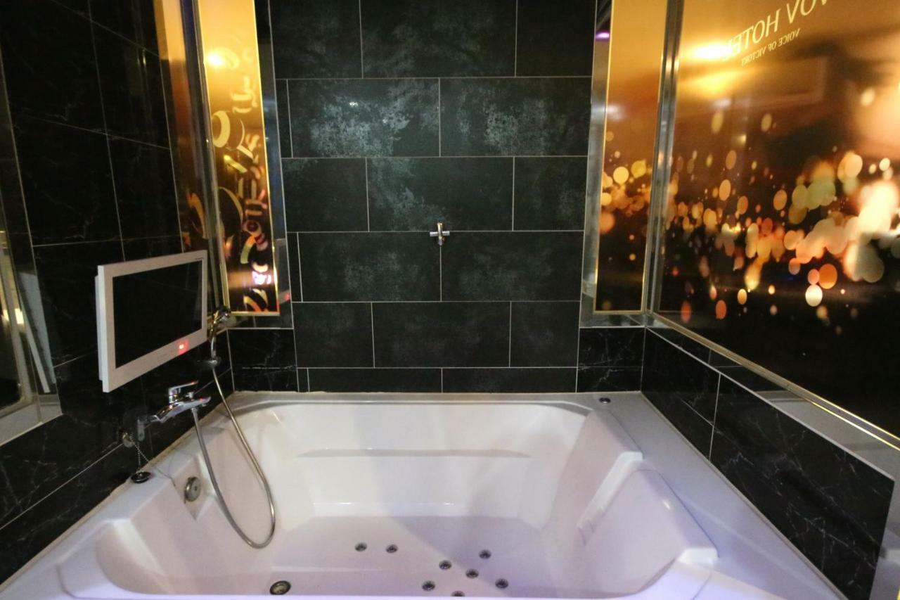 Dongrae Vov Hotel Busan Extérieur photo