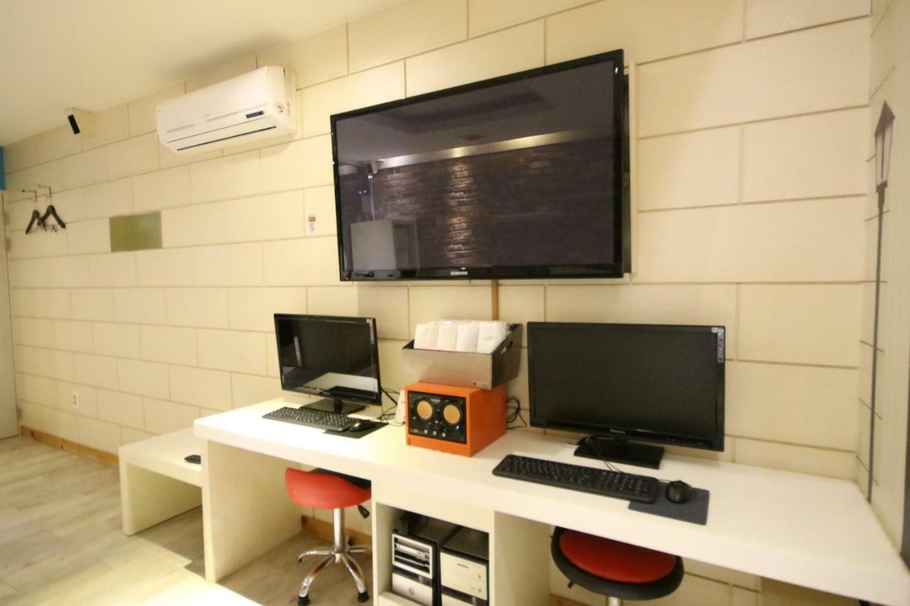Dongrae Vov Hotel Busan Extérieur photo