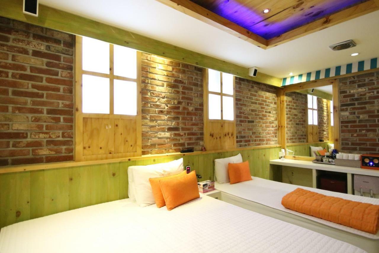 Dongrae Vov Hotel Busan Extérieur photo