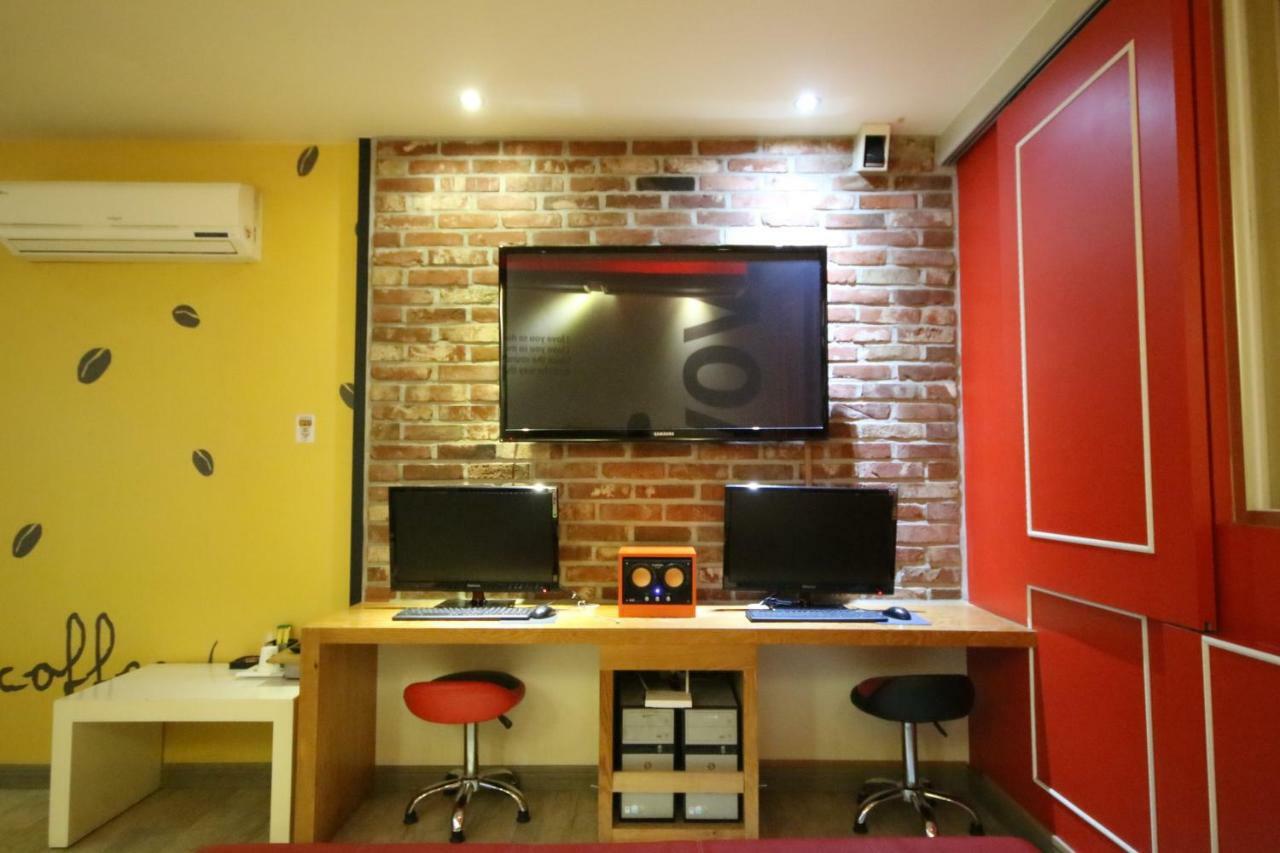 Dongrae Vov Hotel Busan Extérieur photo