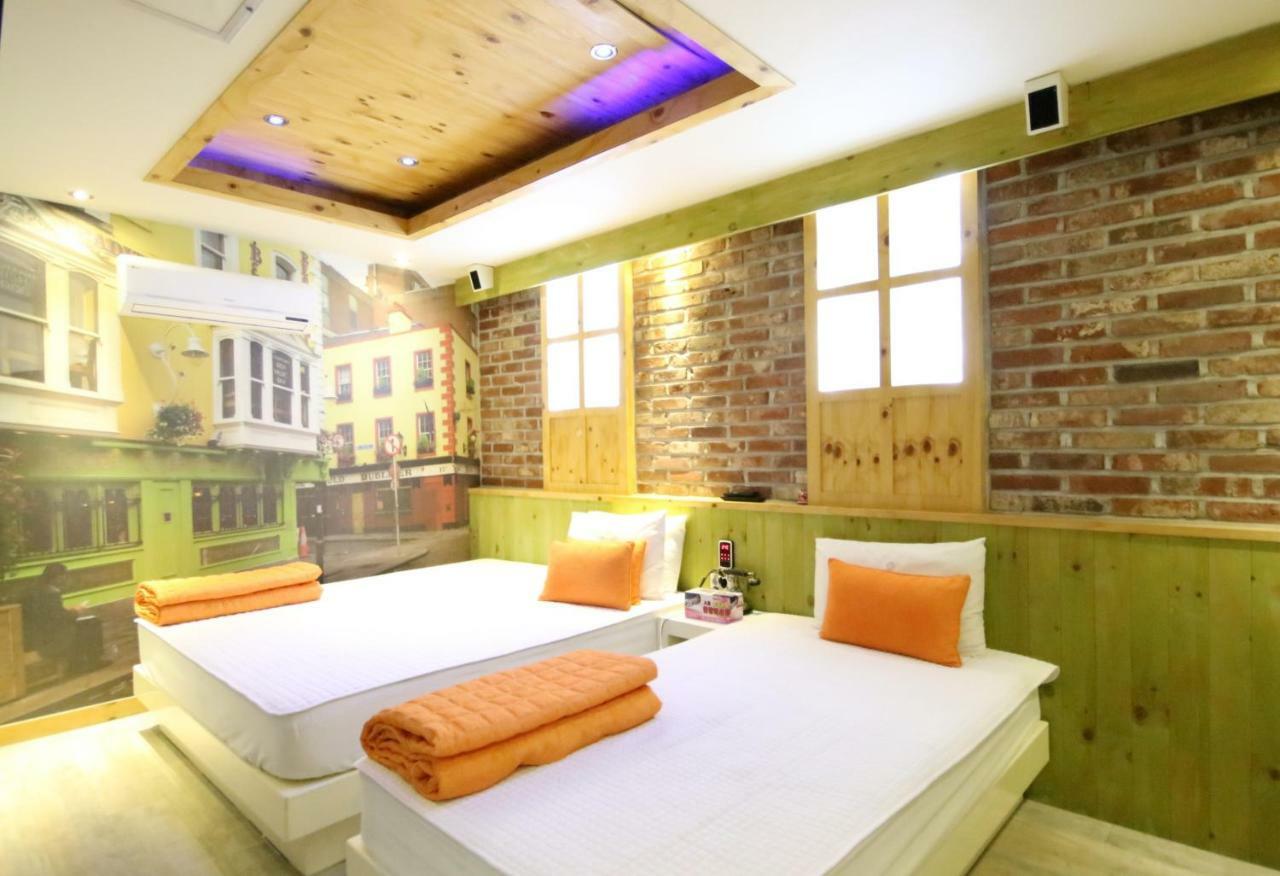 Dongrae Vov Hotel Busan Extérieur photo