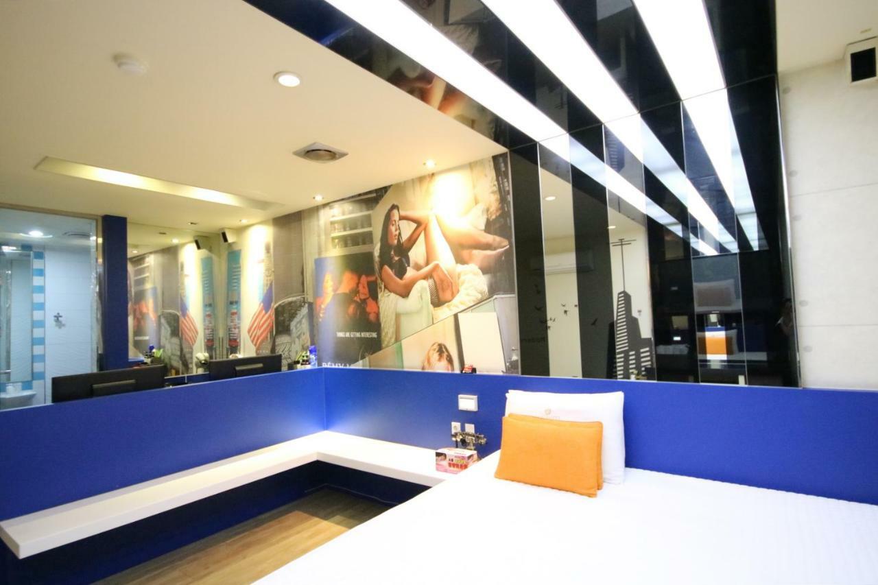 Dongrae Vov Hotel Busan Extérieur photo