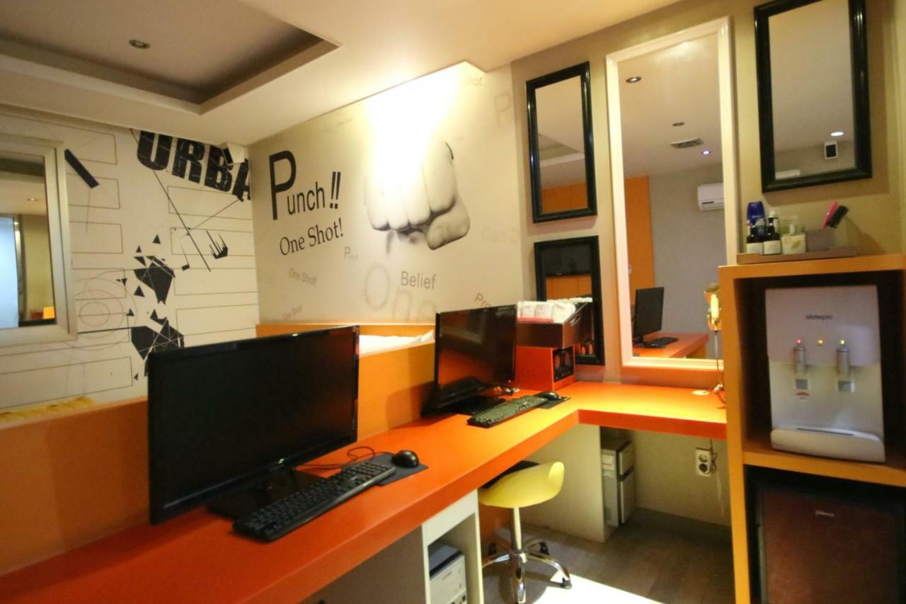 Dongrae Vov Hotel Busan Extérieur photo
