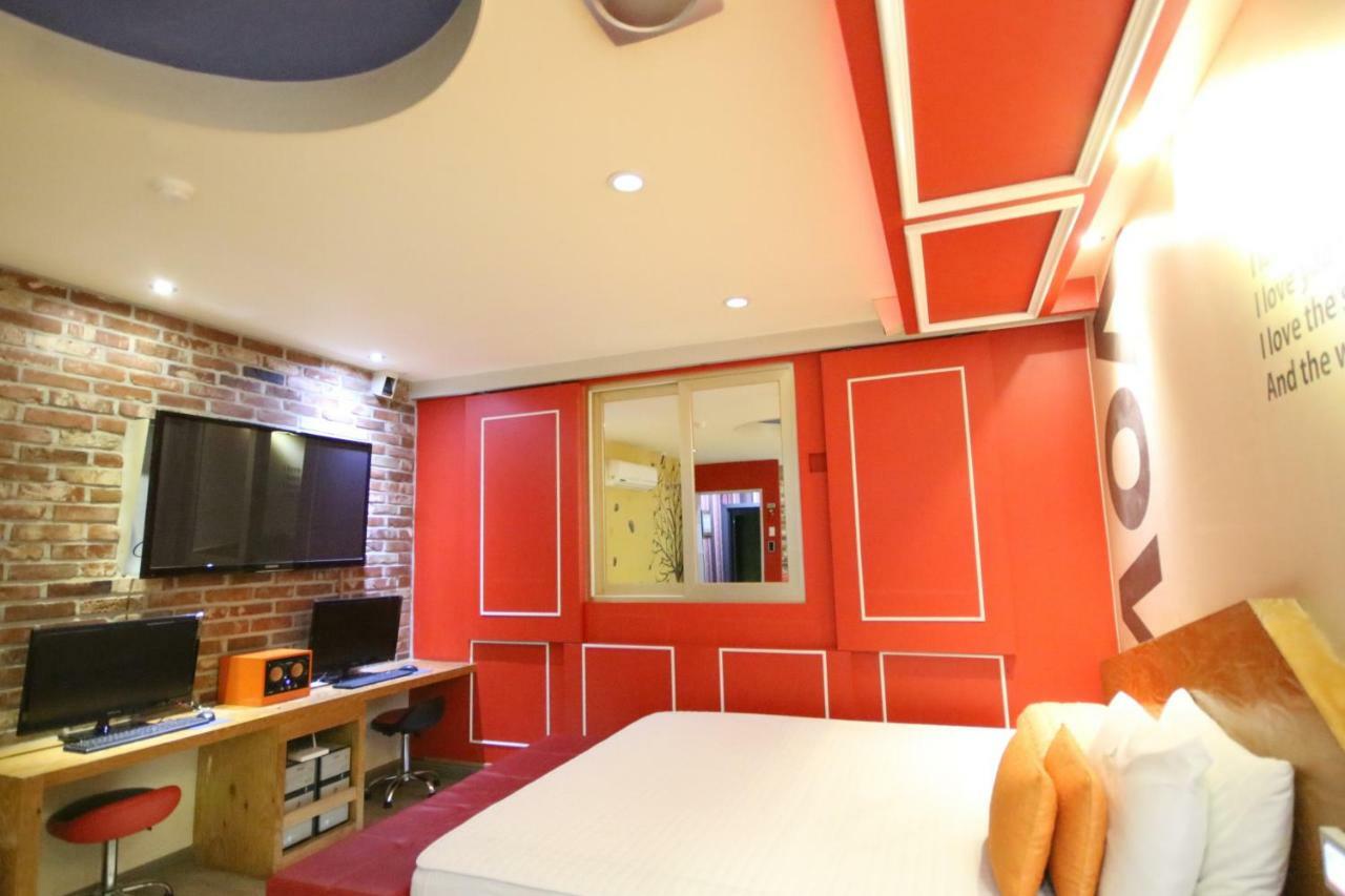 Dongrae Vov Hotel Busan Extérieur photo